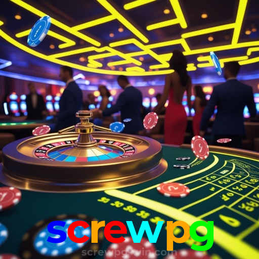 screwpg Área de login