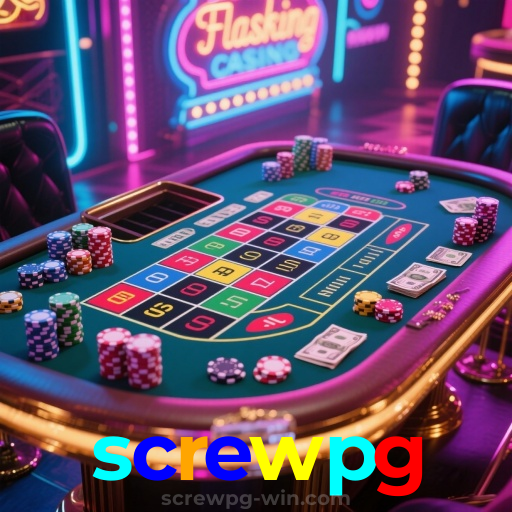 screwpg Aplicativo Oficial